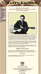 Mobile Screenshot of perrybechtel.com